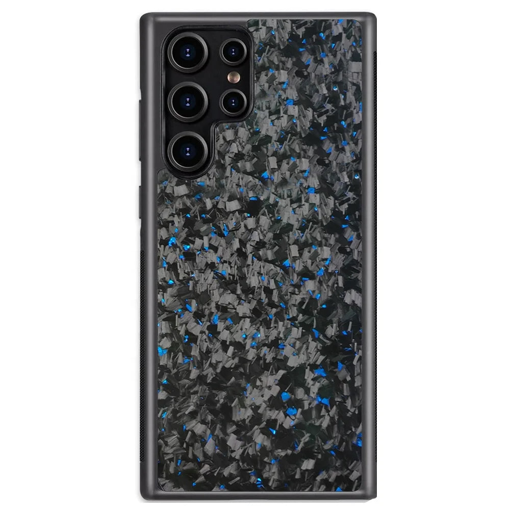 Exawo® geschmiedete Carbon Samsunghülle mit Magsafe