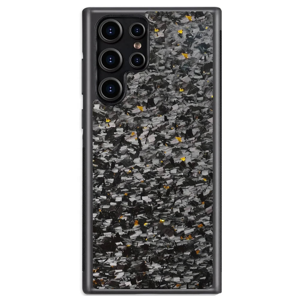 Exawo® geschmiedete Carbon Samsunghülle mit Magsafe